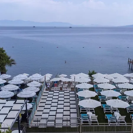 Amfora 5* Ortakent