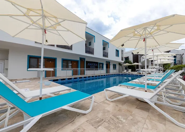 Hotel Amfora