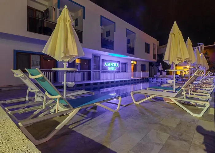 Amfora Hotel