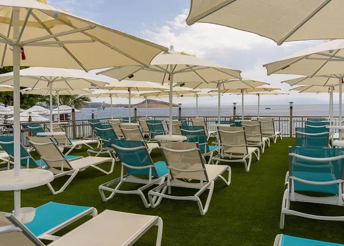 Amfora 5* Ortakent