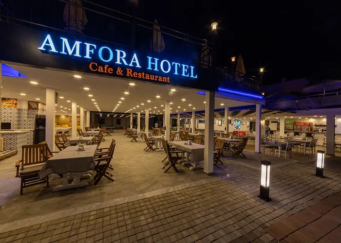 Hotel Amfora