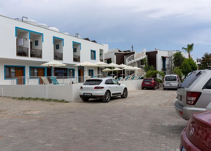 Amfora 5* Ortakent