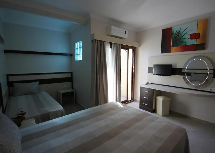 Amfora 5* Ortakent