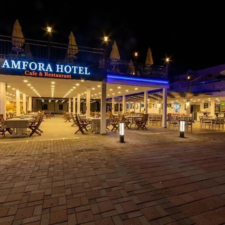 Amfora Hotel 5*