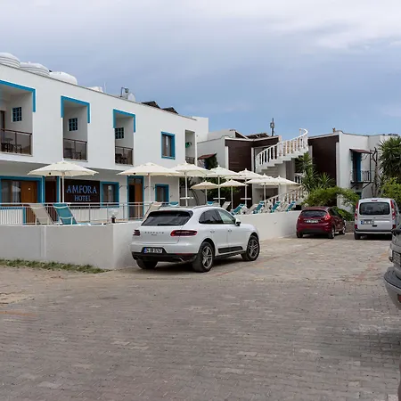 Amfora 5* Ortakent