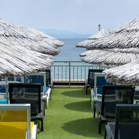 Amfora Hotel 5*