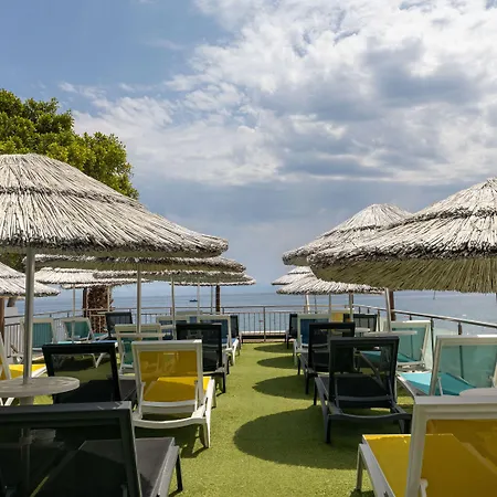 Amfora Otel Ortakent